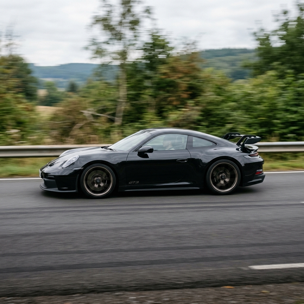 Barrido de Velocidad Lateral (Panning Puro)