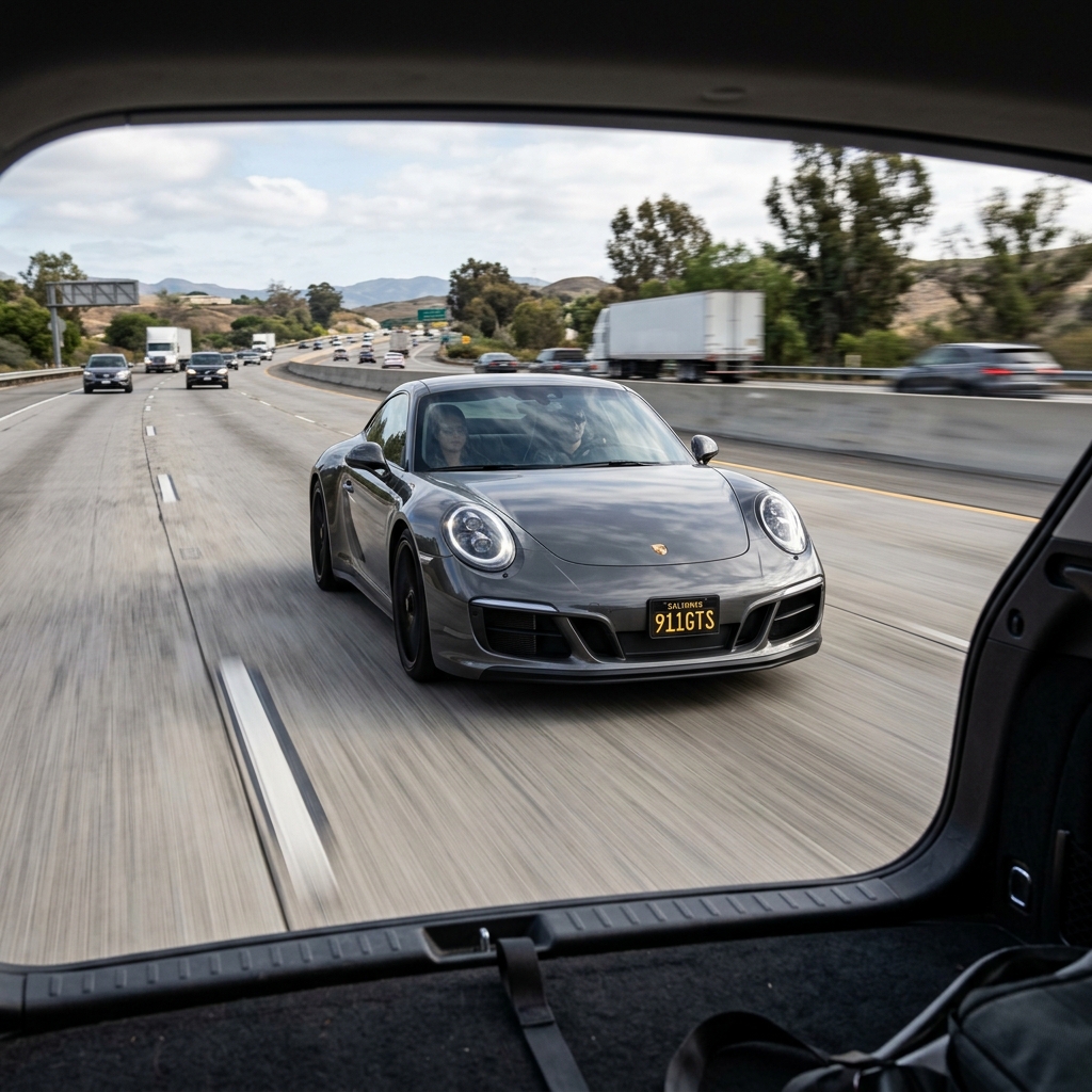 Rolling Shot Frontal (Tensión Dinámica)