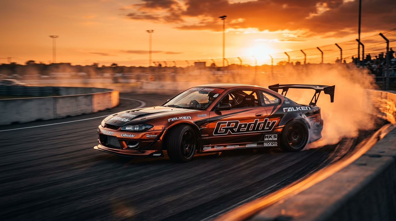 Guía Completa: Cómo Iniciar en el Drift en Colombia