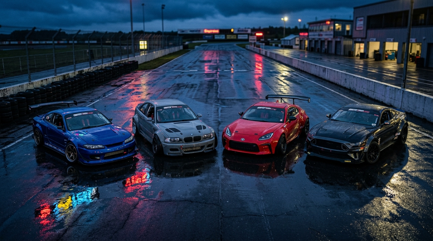 Top 10: Mejores Autos para Drift en 2026
