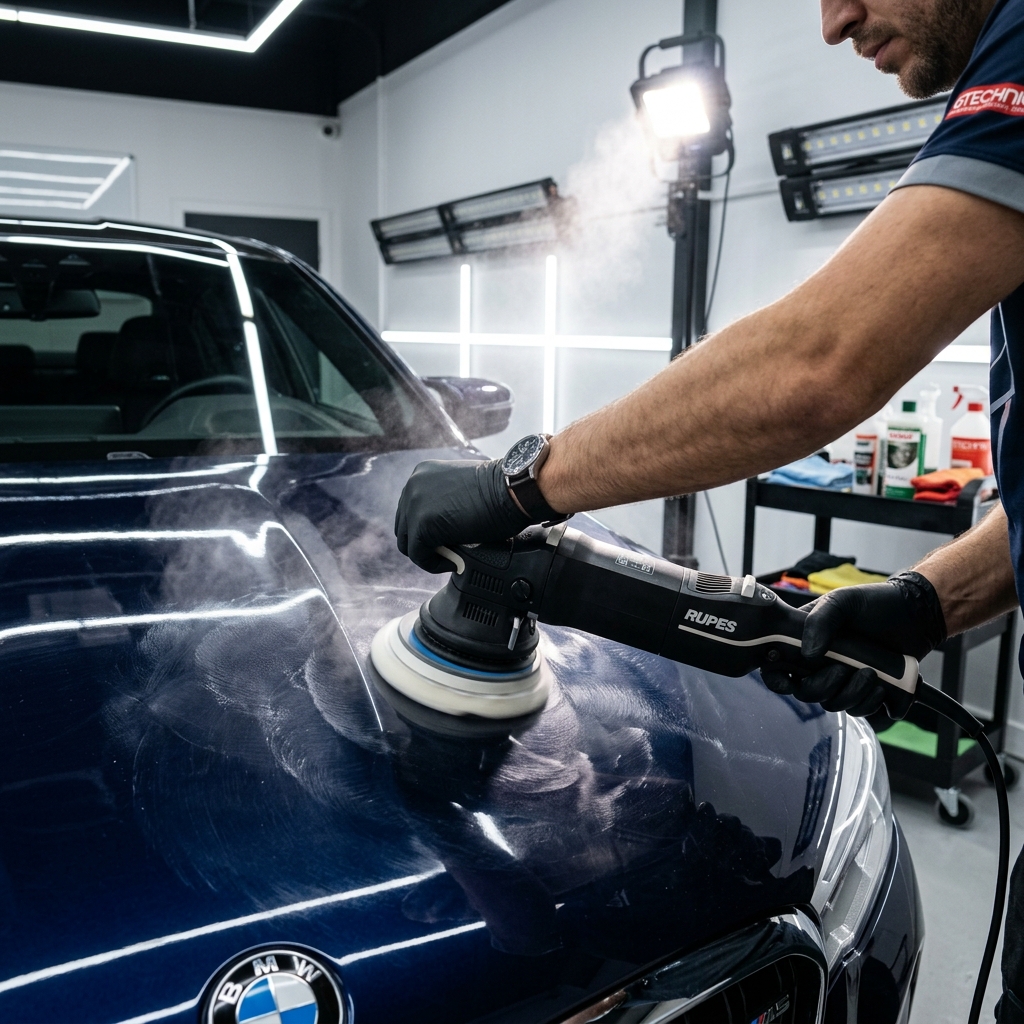 Taller de Detailing y Nanotecnología