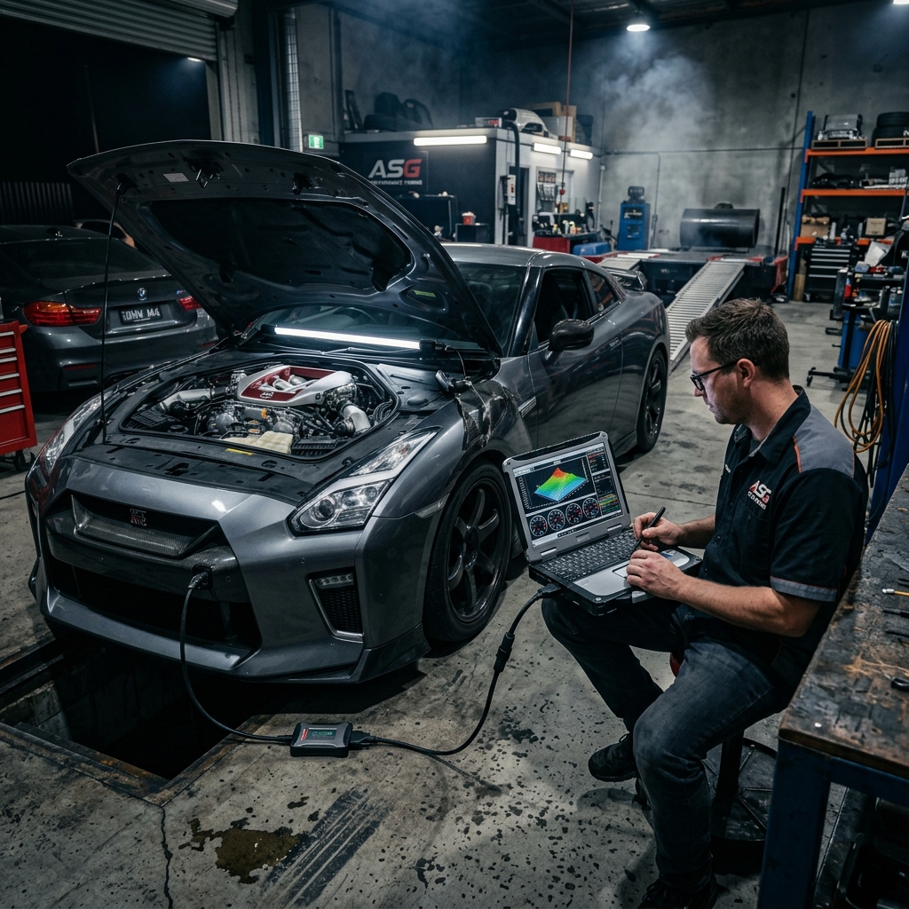 Tuning y Reprogramación de ECUs: El Negocio Digital de los Autos